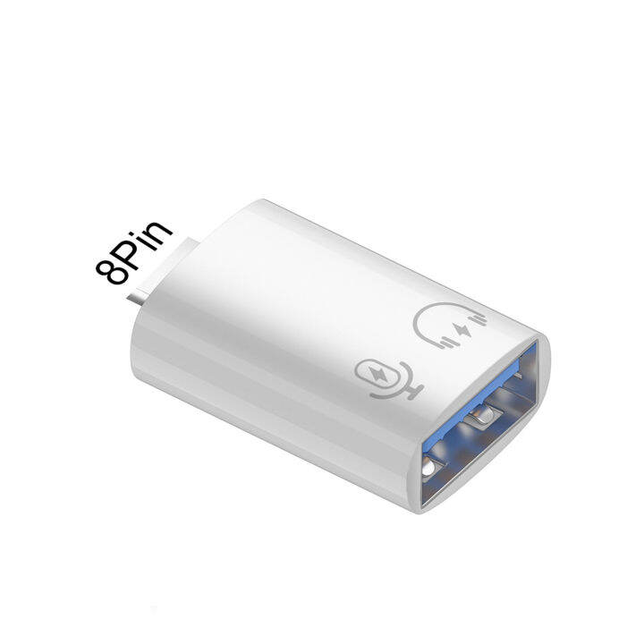 ที่เก็บของขนาดใหญ่อะแดปเตอร์-usb-อะแดปเตอร์โทรศัพท์มือถือ-usb3-0ง่ายและรวดเร็วปลั๊กแอนด์เพลย์ขนาดกะทัดรัดสมบูรณ์แบบ