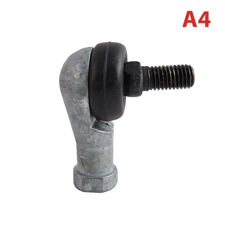 LEI SQRS M5M10 90 Degree Connector Ball Joint Rod End Right Hand Tie