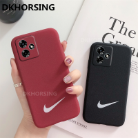 DKHORSING ปลอกอ่อนใหม่สำหรับปกป้องกล้องเลนส์ C53 Realme แฟชั่นฝาครอบเคสกันชนด้านเคสโทรศัพท์เคลือบ2023 REALMEC53