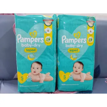 PAMPERS PANTS SMALL 10S – Needs.lk