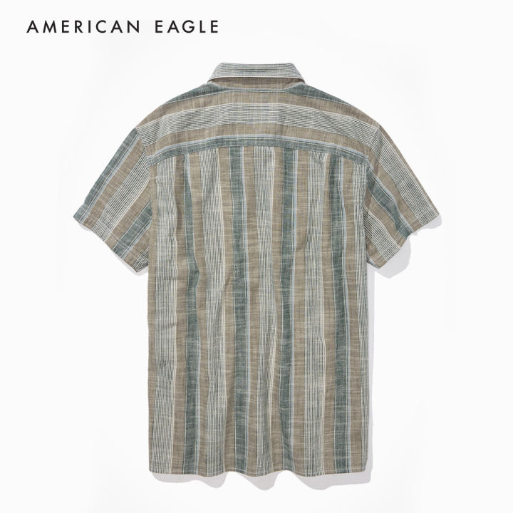 american-eagle-terry-slub-shirt-เสื้อเชิ้ต-ผู้ชาย-nmsh-015-6026-335