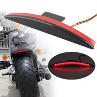 【The-Best】 SNY hardware ไฟเบรกปลายกันชนหลัง LED สำหรับ Harley Breakout FXSB 2013-2017