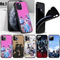 TTL21 Enhypen Band อ่อนนุ่ม High Quality ซิลิโคน TPU Phone เคสโทรศัพท์ ปก หรับ iPhone 7 8 11 12 13 14 Pro XS Max SE X XR Plus SE