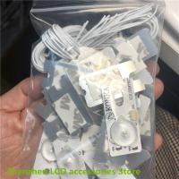 สินค้า30ชิ้นโคมไฟลูกปัด SMD NEW6V 100% พร้อมเลนส์สะท้อนแสงสำหรับซ่อมแซมทีวี LED Konka 32-65นิ้ว KDL48SS618U KDL48JT618A