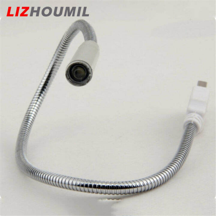 lizhoumil-ไฟ-led-กลางคืนโลหะ-usb-น้ำหนักเบาสะดวกการหมุน360องศาน้ำหนักเบาพกพาได้ความสว่างสูงสำหรับโน็คบุคตั้งโต๊ะโคมไปตั้งโต๊ะ