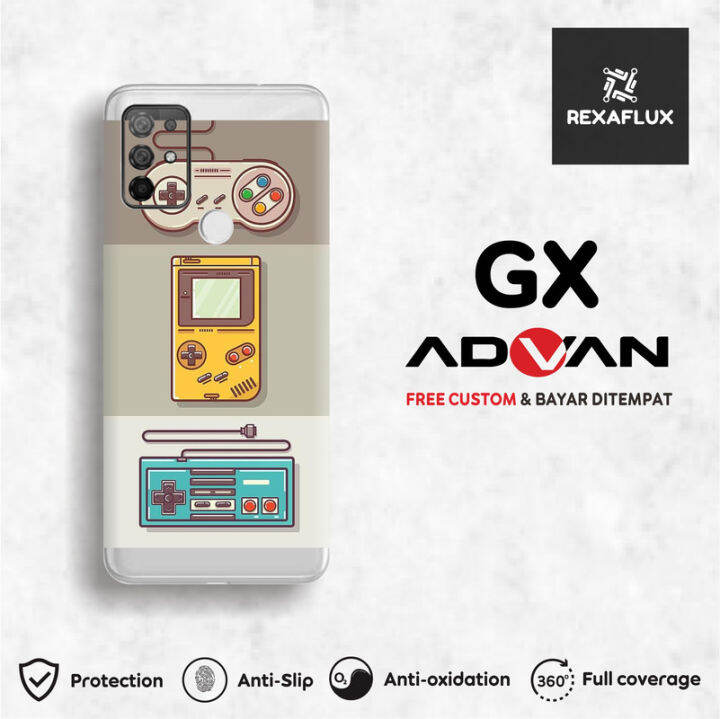 advan gx lazada