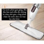 Chổi lau nhà AURORA Xịt Nước, phun sương