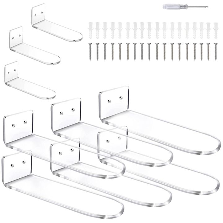 9-pcs-clear-acrylic-floating-shelves-for-wall-mount-shoe-shelves-show-shelf-wall-shoe-rack