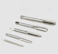 1Pc 1/4 - 20 24 27 28 32 36 40 UNC UNS UNF UNEF Right Hand US Tap Pitch Threading Tools For Mold Machining TPI 1/4