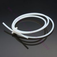 2 Meters ID 2mm OD 3mm PTFE Tube  For 1.75 Filament 3D Printer Reprap Nozzle Feed Tube