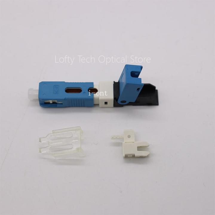 ftth-sc-upc-optical-fiber-quick-connector-sc-ftth-fiber-optic-fast-connector-embedded-type-sc-connector