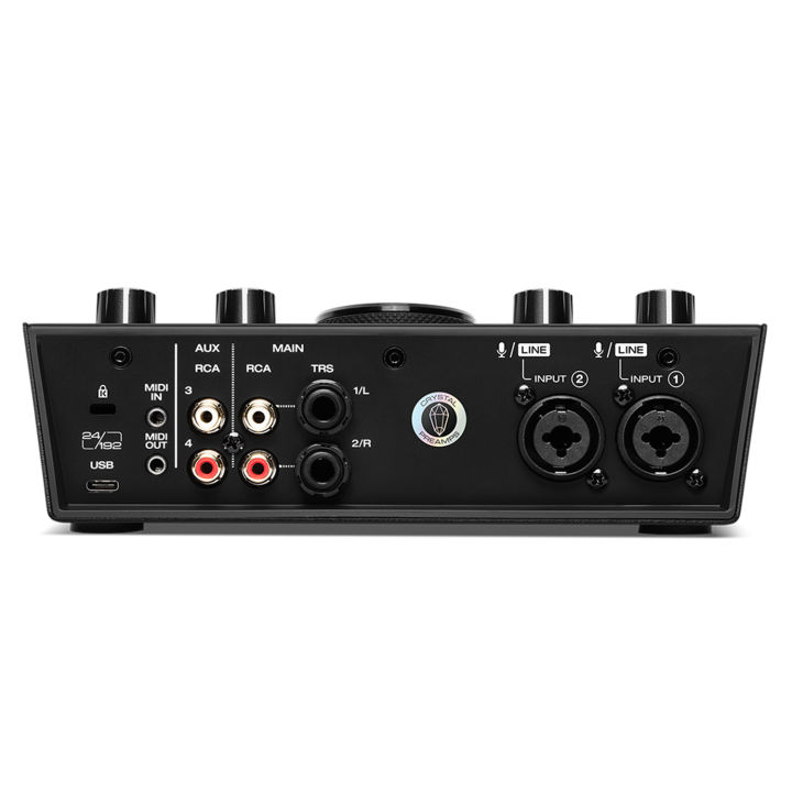 m-audio-air-192-8-ออดิโออินเตอร์เฟส-audio-midi-interface-2-in-4-out-ระบบเสียง-24-bit-192-khz-แถมฟรีสาย-usb-amp-สาย-midi-amp-protools-amp-ableton-live