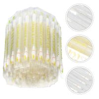 ✉☏ 120Pcs Disposable Oral Swab Nursing Accessories Sterile Nursing Accessories Sponge Oral Care VE Oil Cotton Disposable Vitamin E