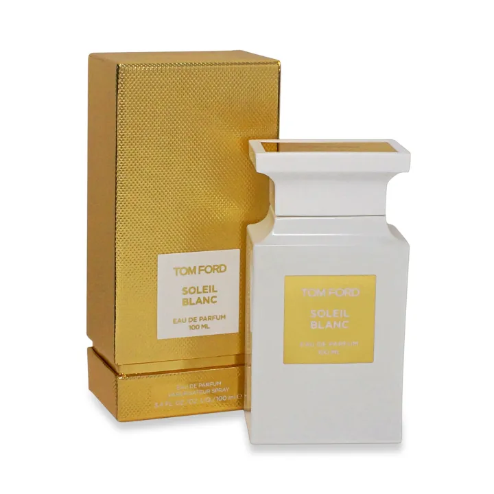 Nước hoa unisex Tom Ford Soleil Blanc EDP 100ml 