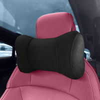 Car Neck Rest Pillows Headrest For Dacia Duster Chevrolet Cruze Changan Benz Cadillac ATS Citroen DS Auto Accessories