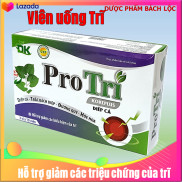 Viên Uống Pro trĩ Koreplus - Giúp giảm triệu chứng đau rát, chảy máu, ngứa