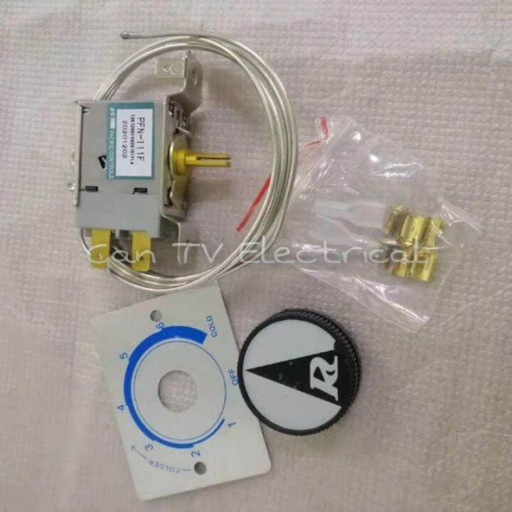 Universal Chiller Refrigerator Thermostat/Temperature Control PFN-111F ...