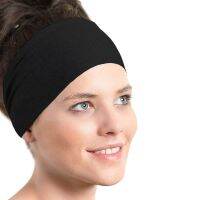 【cw】 Hairband Ladies Sweatband Gym Stretch Headband Hair Band Bandeau Pour Cheveux Ободок Для Волос