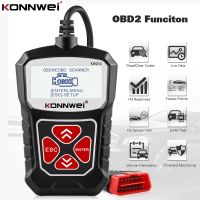 KONNWEI KW310 OBD2สแกนเนอร์สำหรับอัตโนมัติ OBD 2รถเครื่องสแกนเนอร์เครื่องมือวิเคราะห์ยานยนต์สแกนเนอร์เครื่องมือรถภาษารัสเซีย PK Elm327