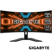 GIGABYTE 34" G34WQC-A VA GAMING MONITOR 3440 x 1440 144Hz 1‎ms