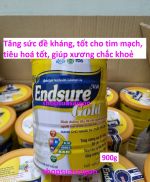 Sữa Endsure Gold - dinh dưỡng cho người gầy yếu, người ốm