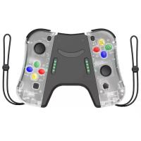 Gamepads Left Right Joy Controller For Switch Host Console For Bluetooth Wireless Video Game Vibration Gamepad Handle Joystick