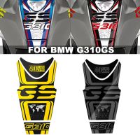 Motorcycle Sticker For BMW G310GS 2018-2022 40th Triple Black Body Tank Sticker Decals  Emblems