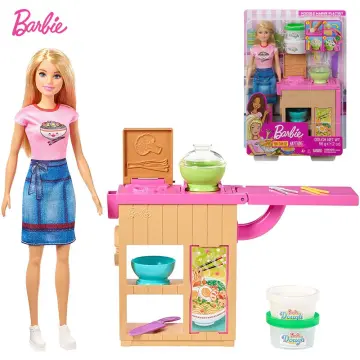 Shop Barbie Doll Made 2 Move Blonde with great discounts and