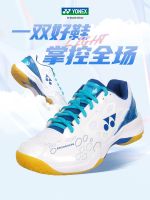 ♝✧ 2023 new YONEX Yonex badminton shoes mens shoes womens shoes yy professional sports shoes training shoes