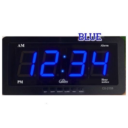 caixing-นาฬิกาดิจิตอล-led-digital-clock-แขวนติดผนัง-number-clock-นาฬิกาแขวนผนัง-นาฬิกาตั้งโต๊ะ-รุ่น-cx-2159ขนาด-สูง-3-กว้าง-7-4-นิ้ว