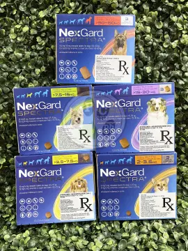 Nexgard walmart clearance