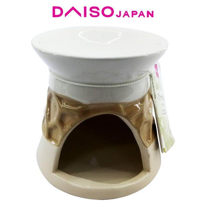 Daiso Ceramic Oil Burner Lazada PH