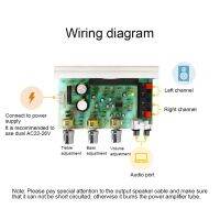 DX-0408 2.0 Channel STK Thick Film Series High Power Amplifier Board