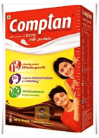 นมผง ยี่ห้อ Complan จากประเทศอินเดีย (500 กรัม)