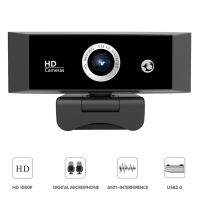 ◇☸✥ 2Million pixels Full HD 1080P Web Cam Built-in Noise Canceling Microphone Desktop PC Video Calling Webcam Camera With Microphone