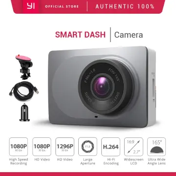 y1 smart dash camera