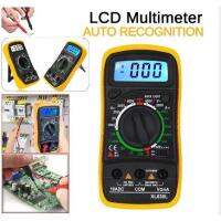 โปรโมชั่น++ เครื่องวัดกระแสไฟฟ้า Professional แบบดิจิตอล AC/DC Ammeter Capacitance //พร้อมส่ง/ ราคาถูก เครื่องวัดไฟฟ้า เครื่องวัดกระแสไฟฟ้า ไฟฟ้า  เครื่องมือช่าง