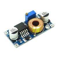 【CW】 XL4005 DSN5000 LM2596 DC-DC adjustable step-down power Supply module 5A currentHigh