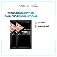 Combo 2 miếng dán trắng răng Anriea Than Tre - trắng răng an toàn 2A03