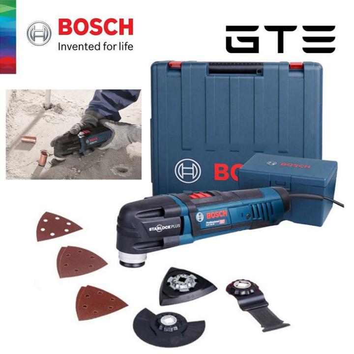 BOSCH 30-28 Professional Multi-Cutter - 06012370L0 - Fulfilled By GTE SHOP | Lazada