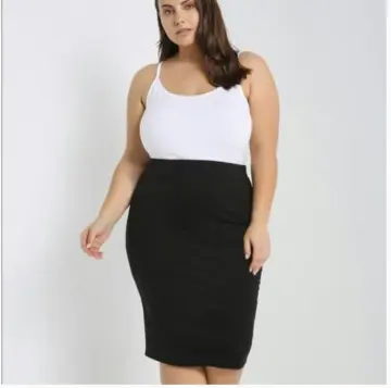 alene hellige flare Buy Plus Size Skirt Strechable online | Lazada.com.ph