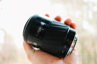 ขายเลนส์มือหมุน Minolta 70-210mm F4.5-5.6 Serial 54403528 For Sony DSLR ทุกรุ่น