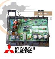 E27L28451 แผงวงจรแอร์ Mitsubishi Electric แผงบอร์ดคอยล์ร้อน แอร์มิตซูบิชิ รุ่น SUY-SA30VA2.TH-TH อะไหล่แอร์ ของแท้ศูนย์