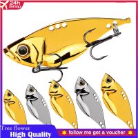 1PC ช้อนโลหะเหยื่อ 5g 7g 10g 15g 20g Fishing Spinner Lure Hard เหยื่อประดิษฐ์ Bass Pike Spinnerbaits ตกปลา