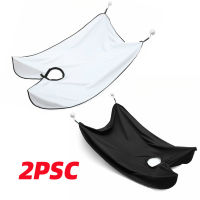 2pcs Beard Catcher Mens Grooming Cape For Shaping And Trimming One Size Fits All - Static And Stick Free Fabric Beard apron