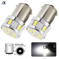 Ba15S 1156หลอดไฟ LED รถพ่วงไฟภายใน Caravan Camper โคมไฟ Sidelight ที่จอดรถ Running Light ไฟท้ายย้อนกลับ5W