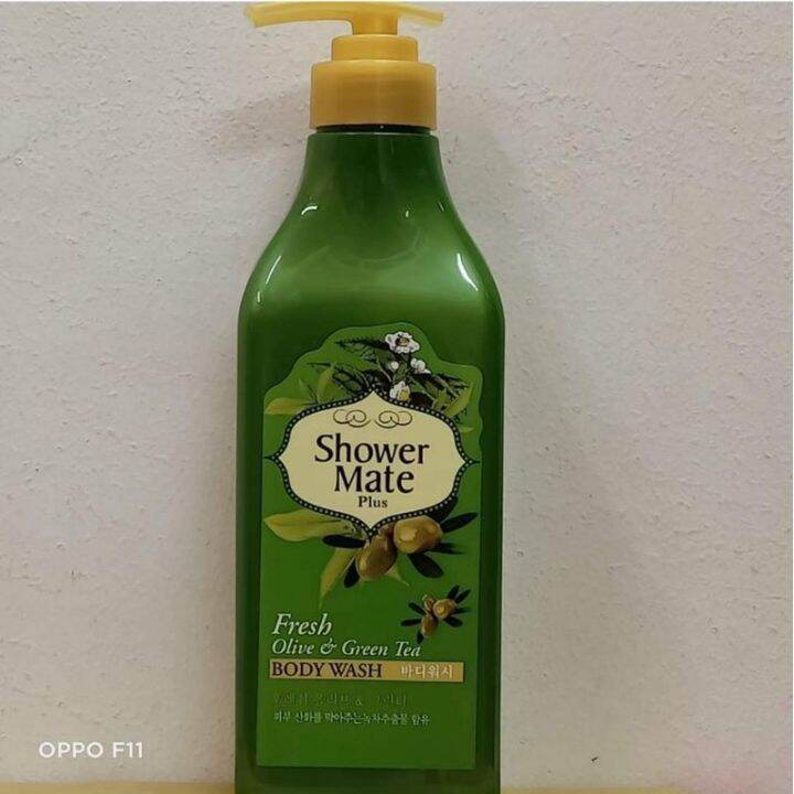 Shower Mate Plus Perfume Body Wash 550ml Lazada PH