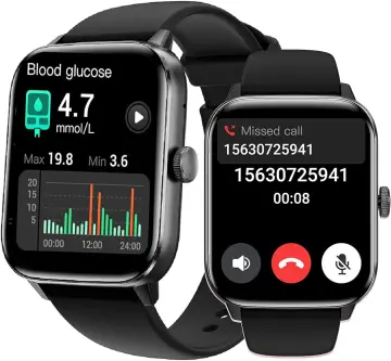 Smartwatch with discount bp and oximeter