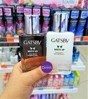 Gatsby ไวท์อัพ โอเดอ ทอยเลตต์ น้ำหอมสำหรับผิวกาย (มีให้เลือก 2 กลิ่น) ขนาด 50 มล.