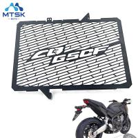 UYJRFTH อุปกรณ์เสริมรถจักรยานยนต์หม้อน้ำ Grille Grill Guard Protector สำหรับ HONDA CB650F 2014 2015 2016 2017 2018 CB 650F CB 650 F